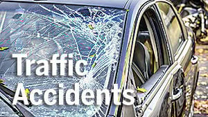 Traffic Accident weblogo